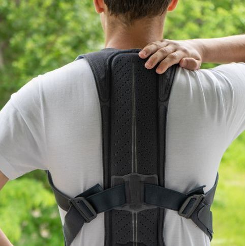 scoliosis brace