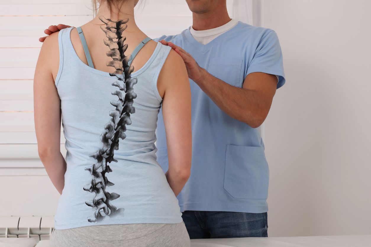 Dextroscoliosis: Right-sided Spinal Curvature