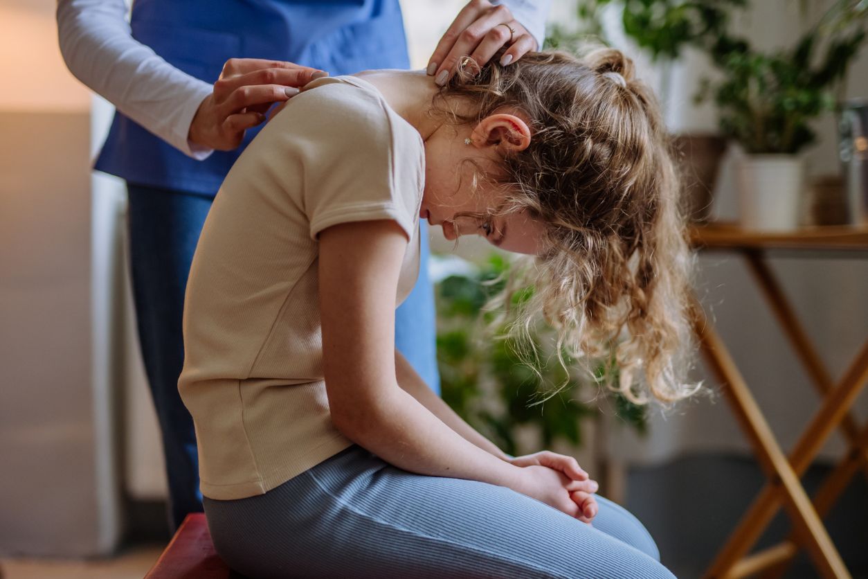 Kyphoscoliosis What It Is, What Causes It, and How It’s Treated