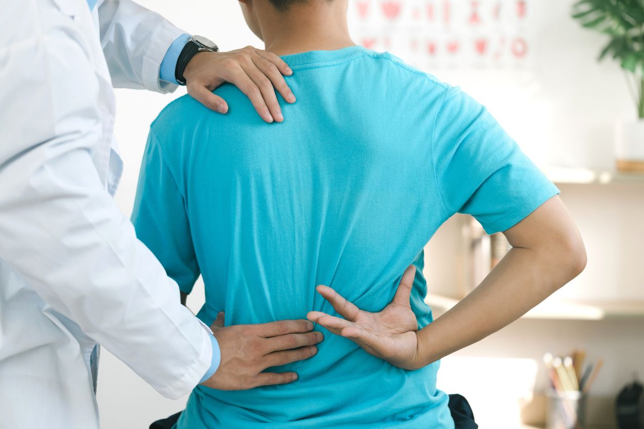 Scoliosis vs Kyphosis vs Lordosis What’s the Difference