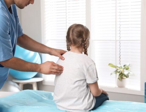 Levoscoliosis of the Lumbar Spine