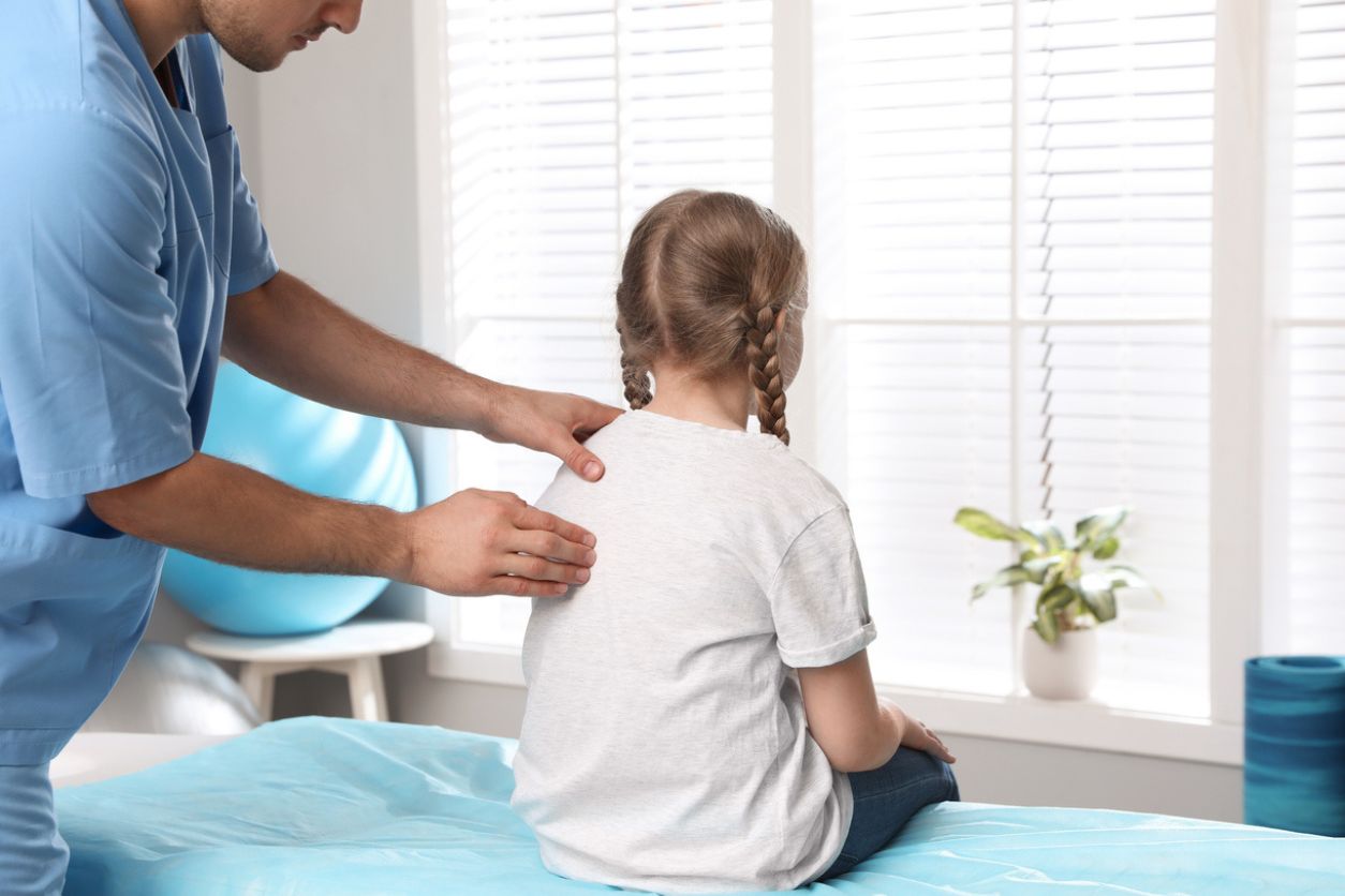 Levoscoliosis of the Lumbar Spine